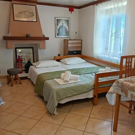 Εξοχικό σπίτι Dalis House Αστρίδα